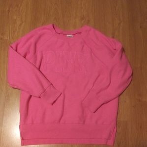 Pink Vs Sweatshirt Size XS EUC